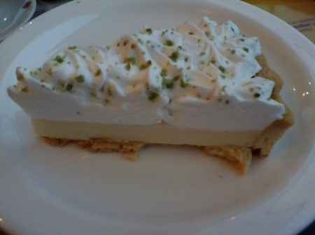 Torta de Limão