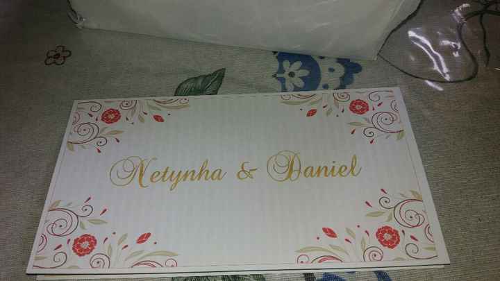 Meu convites - 2