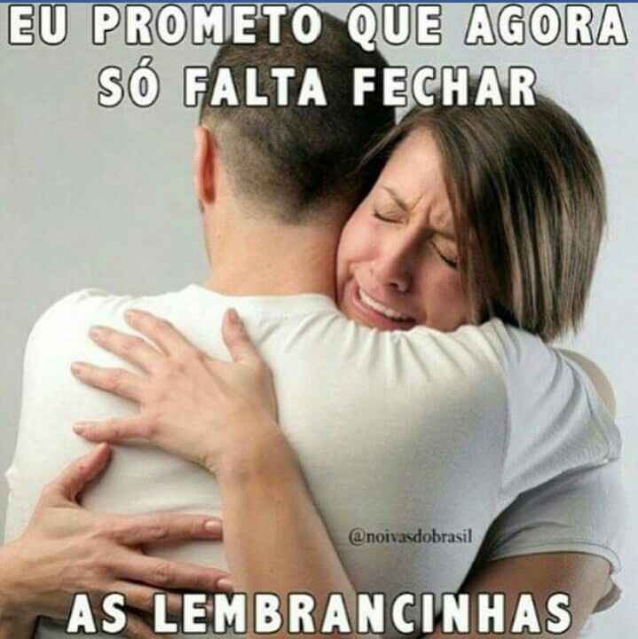 Lembrancinhas - 1