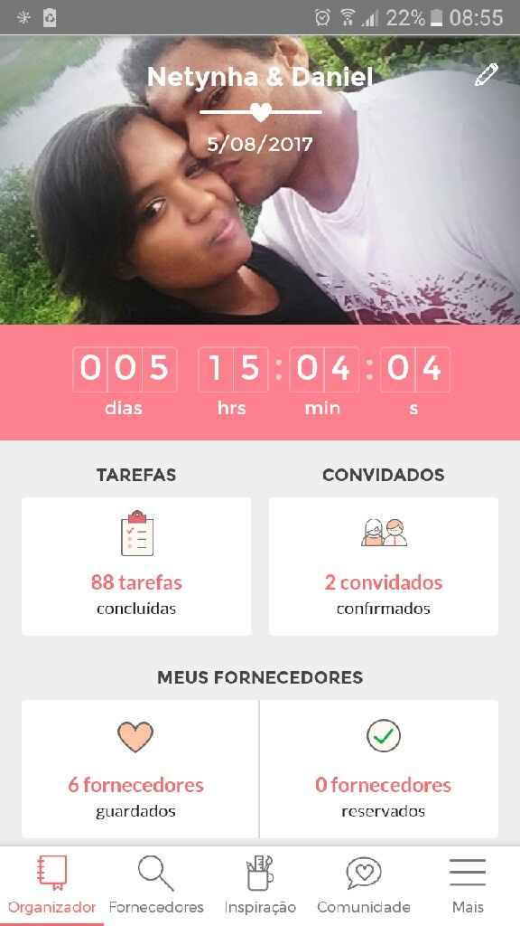 Tá chegando - 1