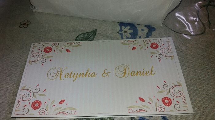Meu convites - 2