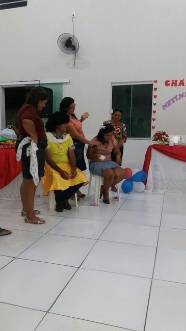Meu chá de panela - 2