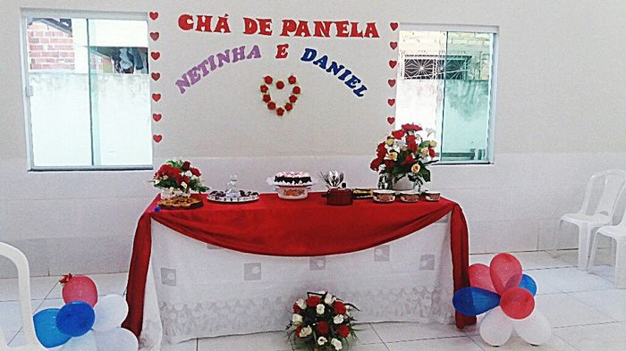 Meu chá de panela - 3