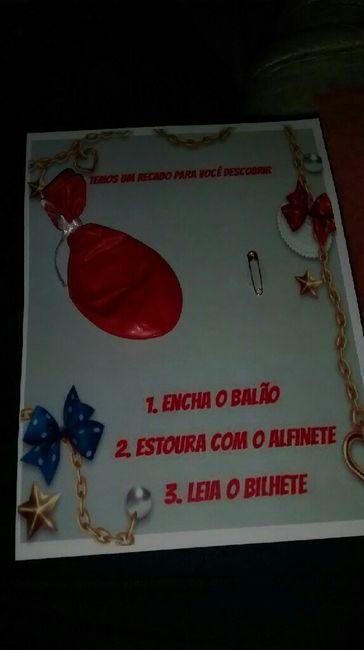 Convite padrinhos - 1