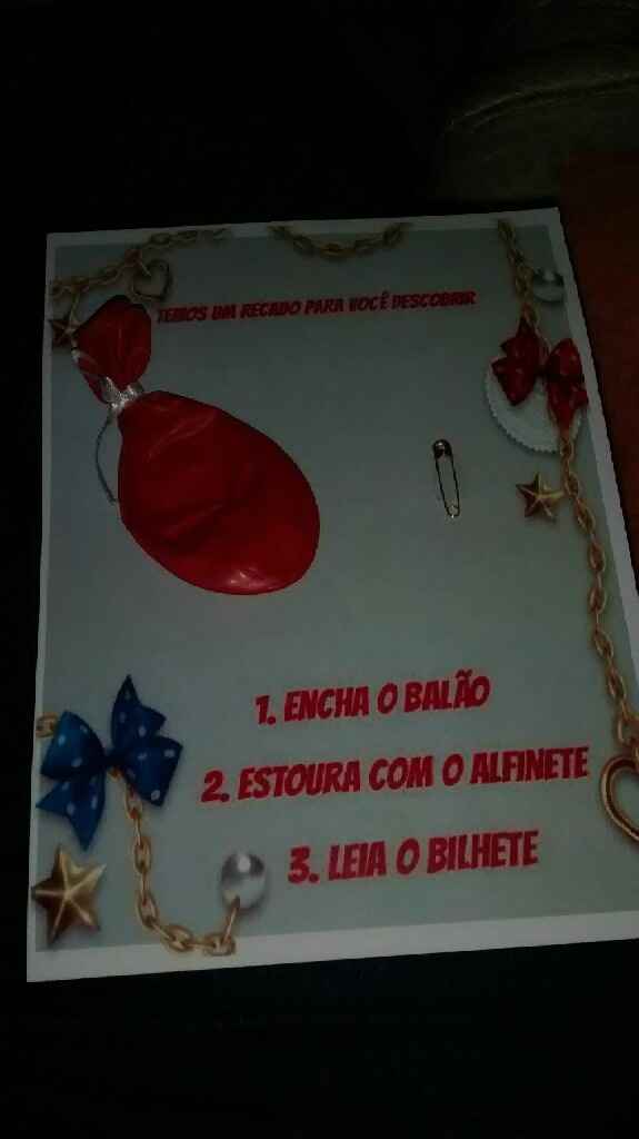 Convite padrinhos - 1