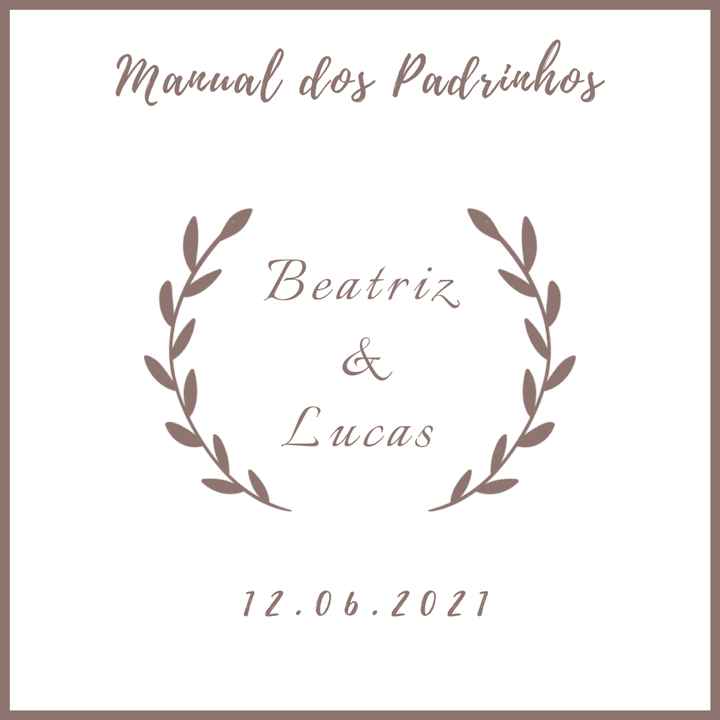 Padrinhos! - 1