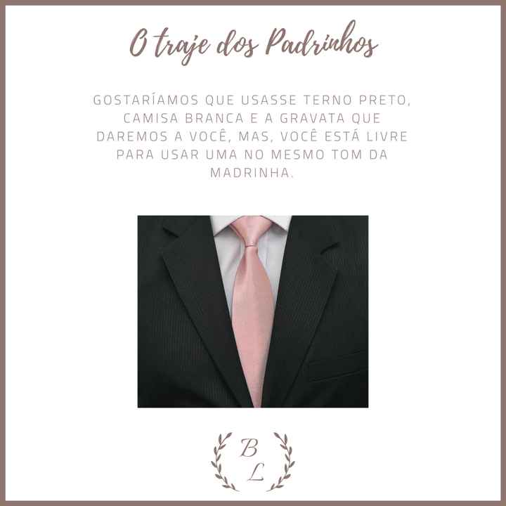Padrinhos! - 5