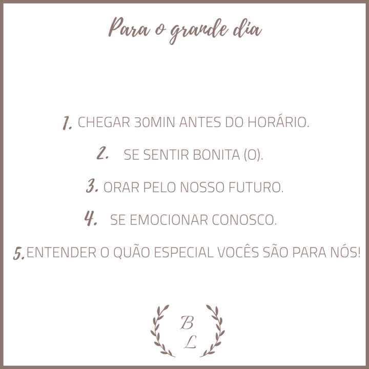 Padrinhos! - 6