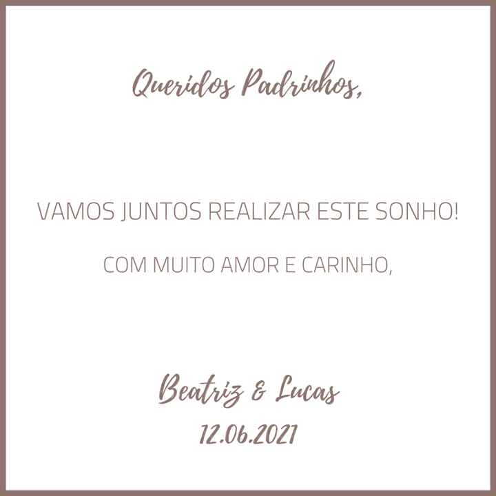 Padrinhos! - 7