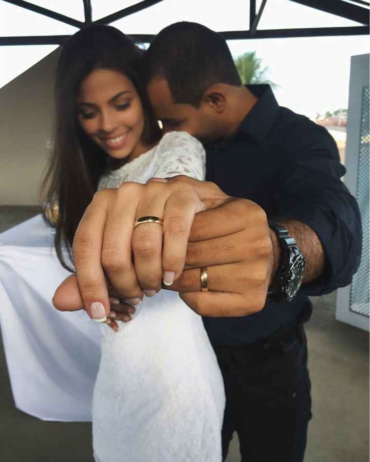 Casamento no civil - 1