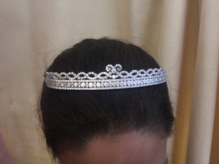 Minha tiara dos sonhos - 4