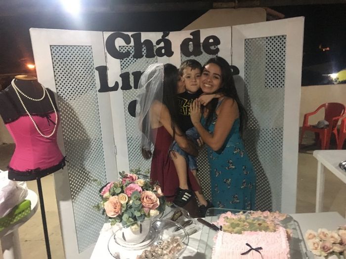 Meu chá de lingerie ❤️ - 7
