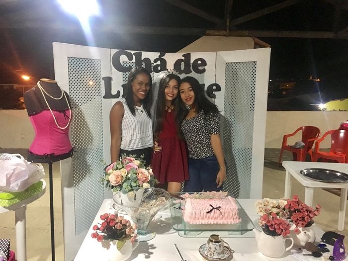 Meu chá de lingerie ❤️ - 9