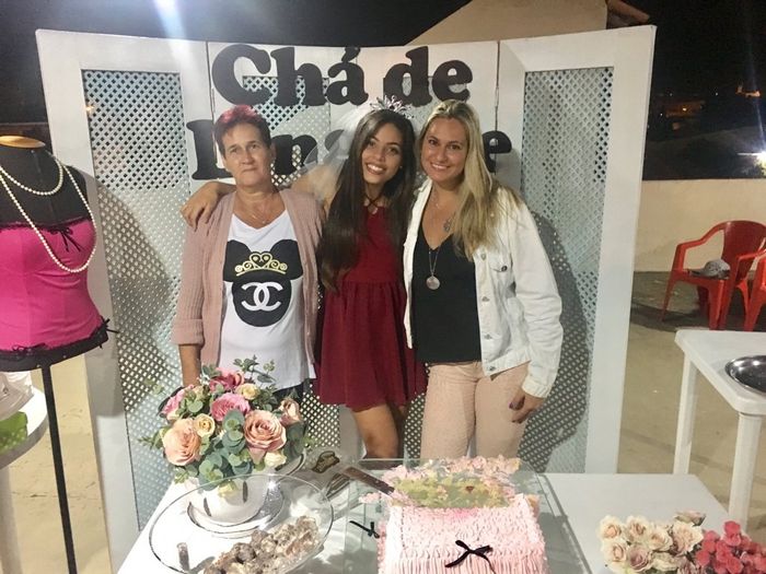 Meu chá de lingerie ❤️ - 11