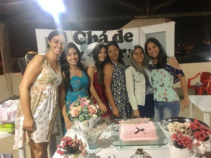 Meu chá de lingerie ❤️ - 15