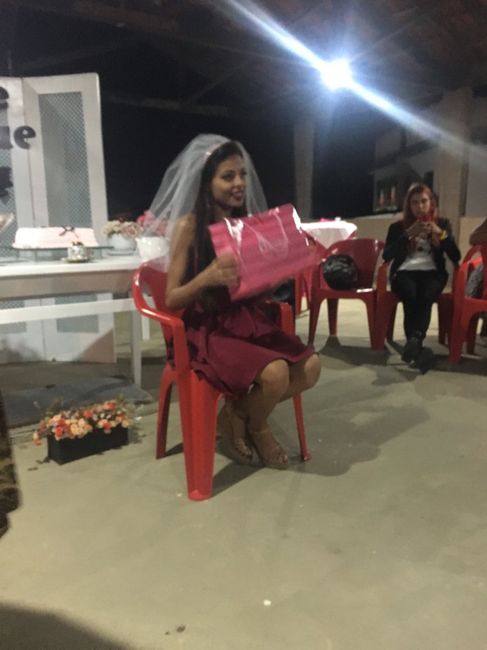Meu chá de lingerie ❤️ - 20