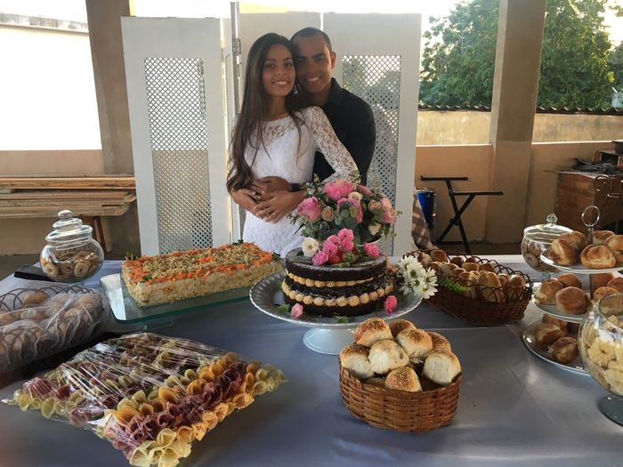 Casamento no civil - 3
