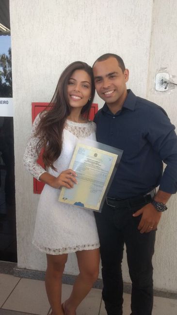 Casamento no civil - 16