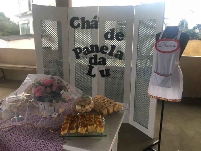 Meu chá de panela - 2