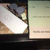 Caixa Madrinhas