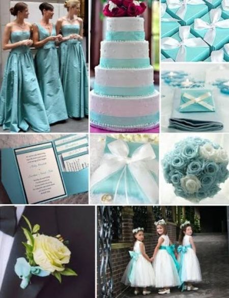 Casamento Azul Tiffany