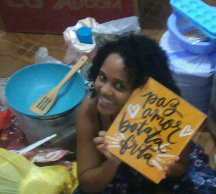  Meu chá de panela😍❤ - 3