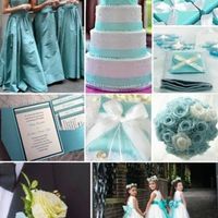 Casamento Azul Tiffany