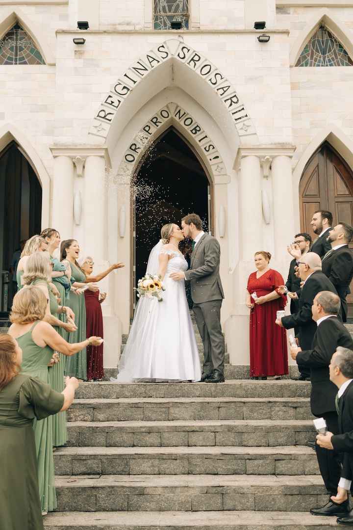 Mesmo sem fazer festa de casamento devo fazer uma cerimônia? - 1