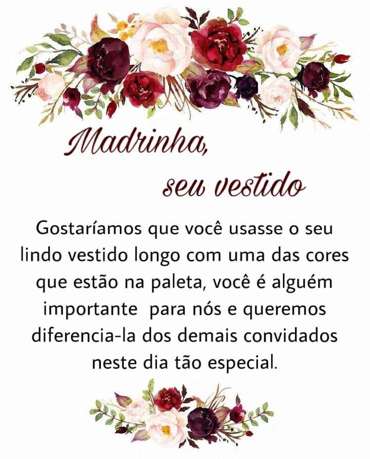 Manual dos Padrinhos e Convite diy - 4