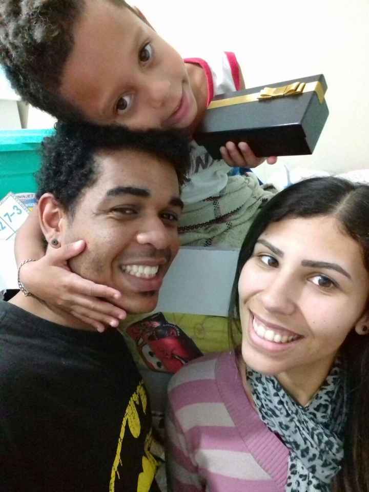 Entrega Pajem Renam