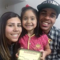 Entrega Daminha Sofia