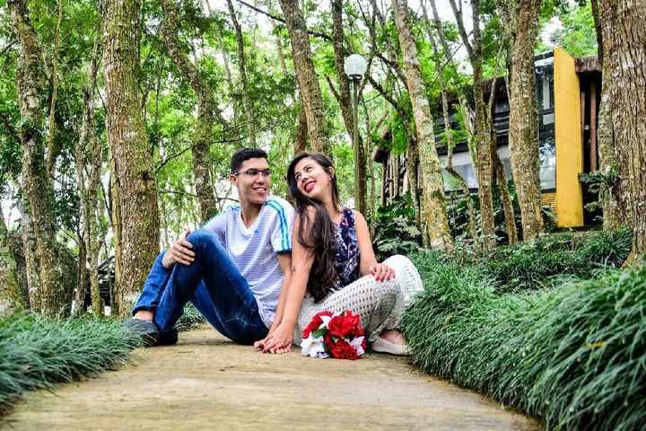 Meu ensaio pré-wedding ❤ - 3