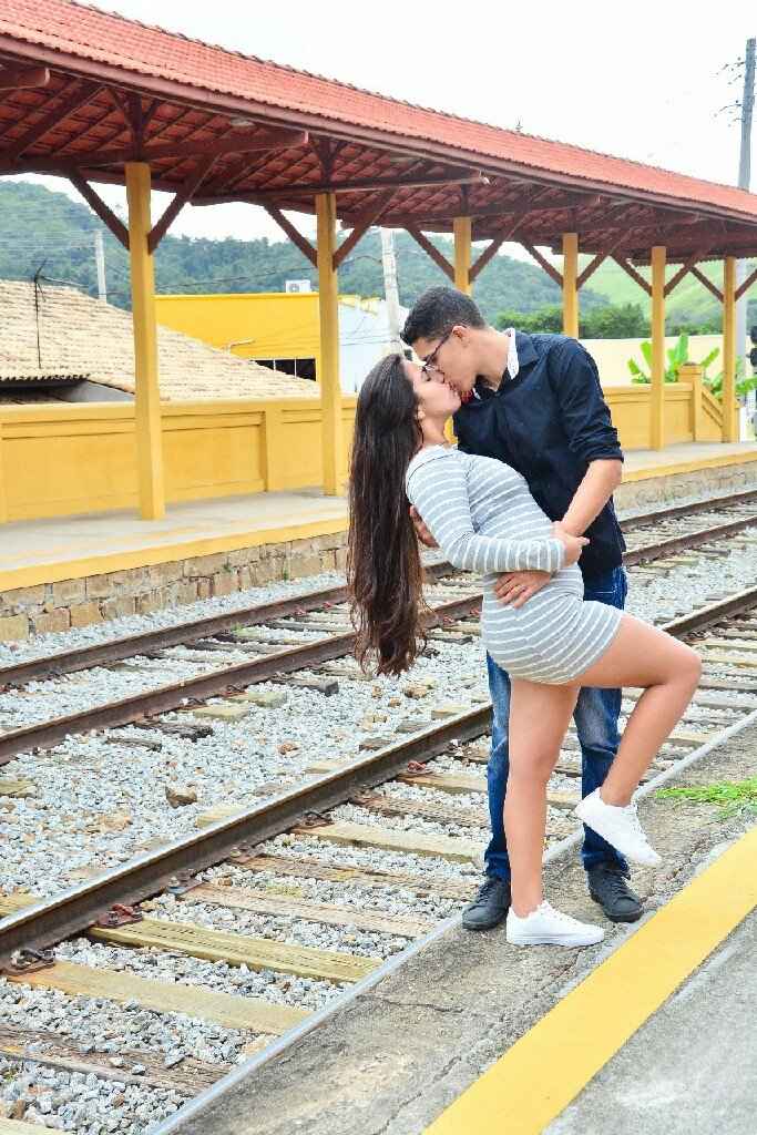 Meu ensaio pré-wedding ❤ - 15