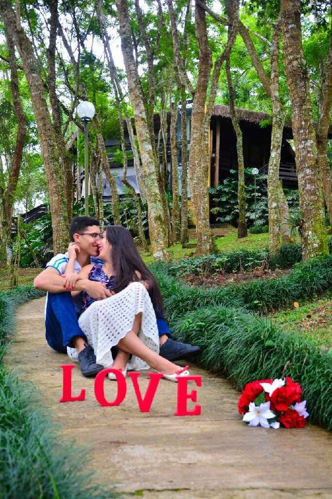 Meu ensaio pré-wedding ❤ - 18