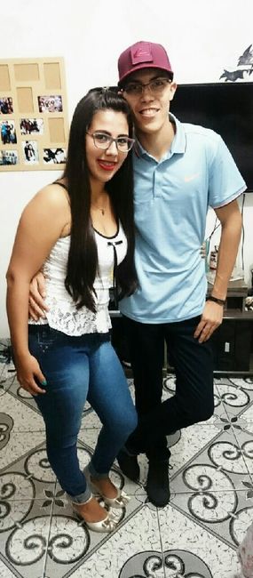 Noiva apaixonada - 2