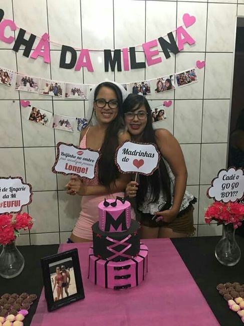 Missão madrinha de casamento ❤ - 2