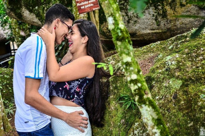 Meu ensaio pré-wedding ❤ - 4