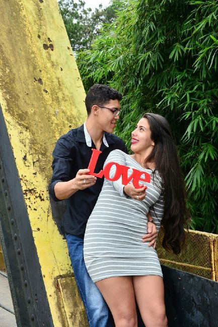 Meu ensaio pré-wedding ❤ - 13