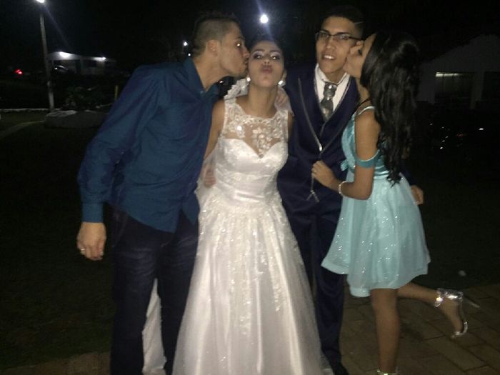 Caseeeeeei ( fotos não oficiais ) ❤💍 - 6