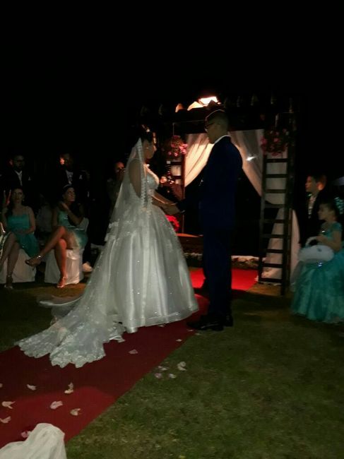 Caseeeeeei ( fotos não oficiais ) ❤💍 - 11