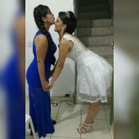 Minha afilhada/madrinha e eu brigamos - 2