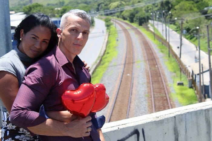 Leonardo e Dayana