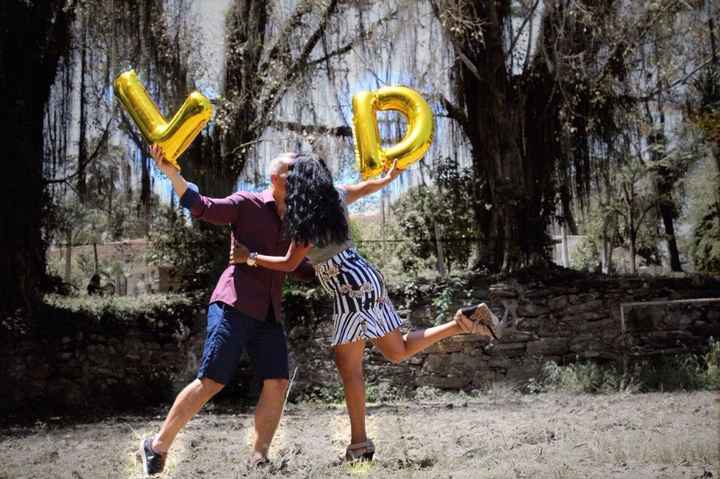 Leonardo e Dayana