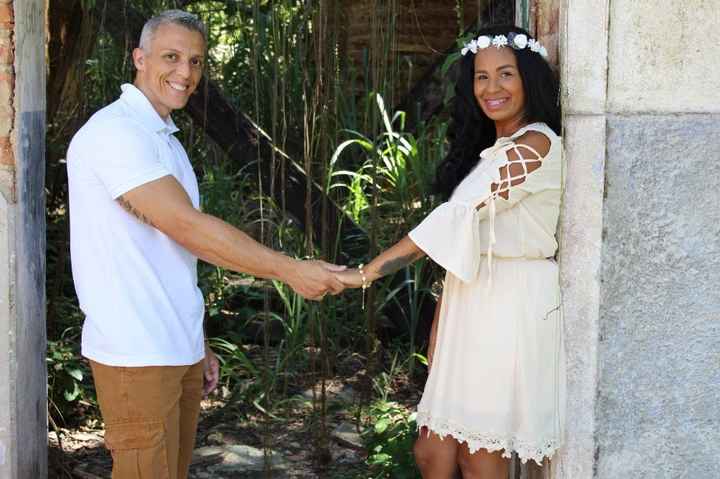 Leonardo e Dayana