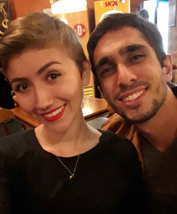 Casal ♥