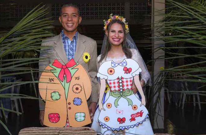 Charraiá Lidia e Fernando - 1