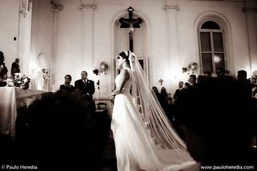 Casamento tradicional