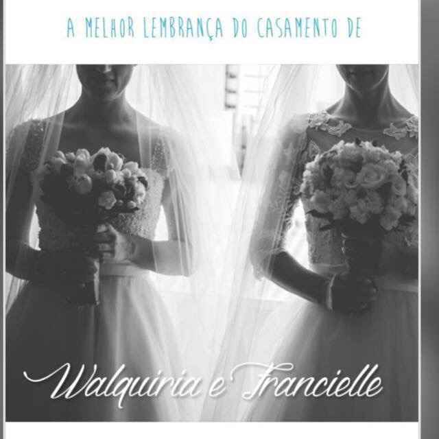 Casamento homoafetivo - 1