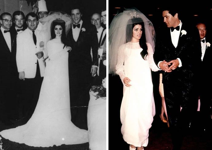 #noivamusa - Os vestidos de noiva mais famosos da História 3