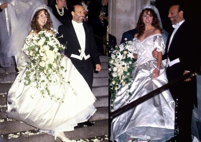 #noivamusa - Os vestidos de noiva mais famosos da História 8